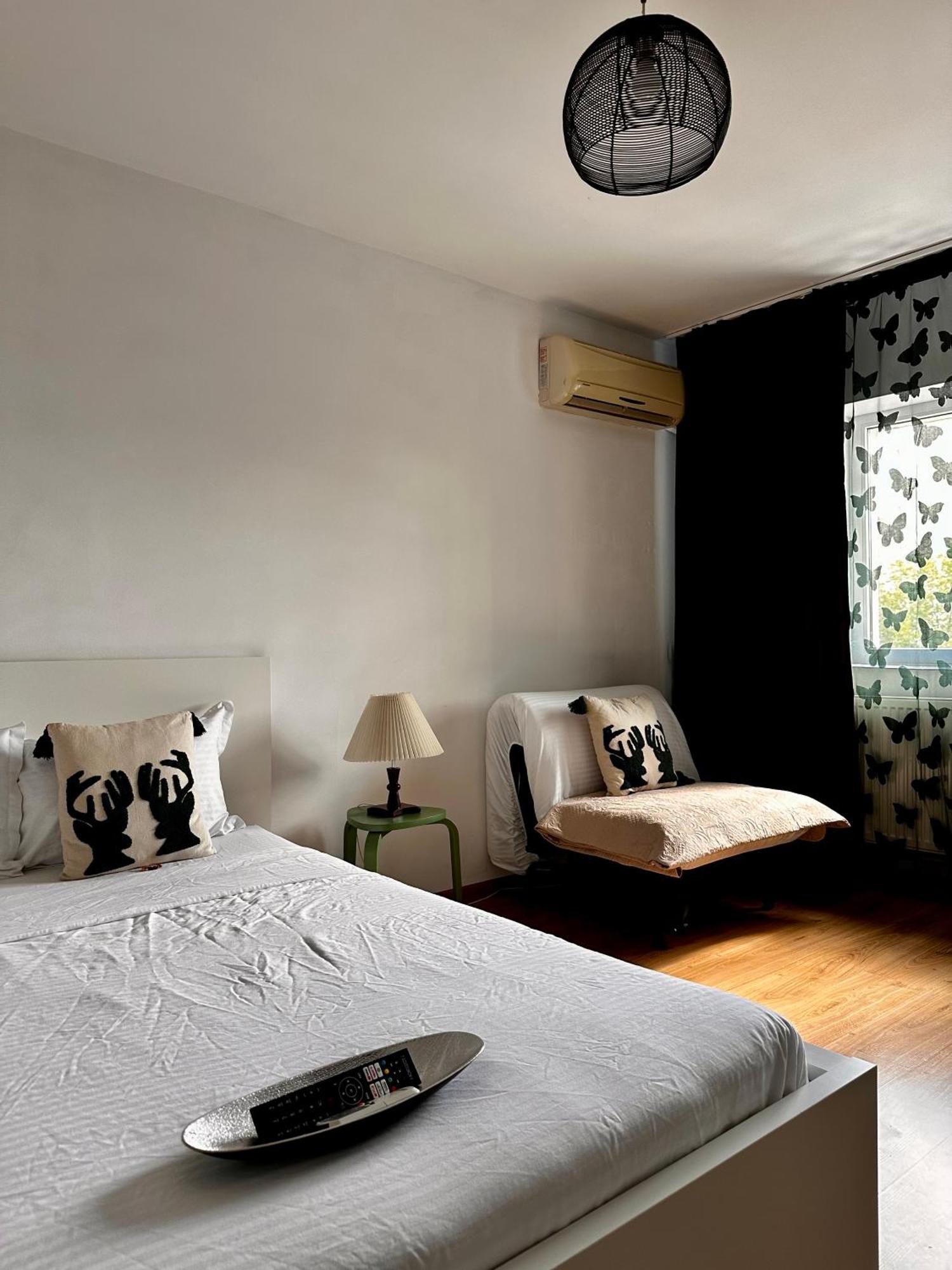 Romantic Charm, Spa, Free Early Check-In Bucureşti Eksteriør bilde