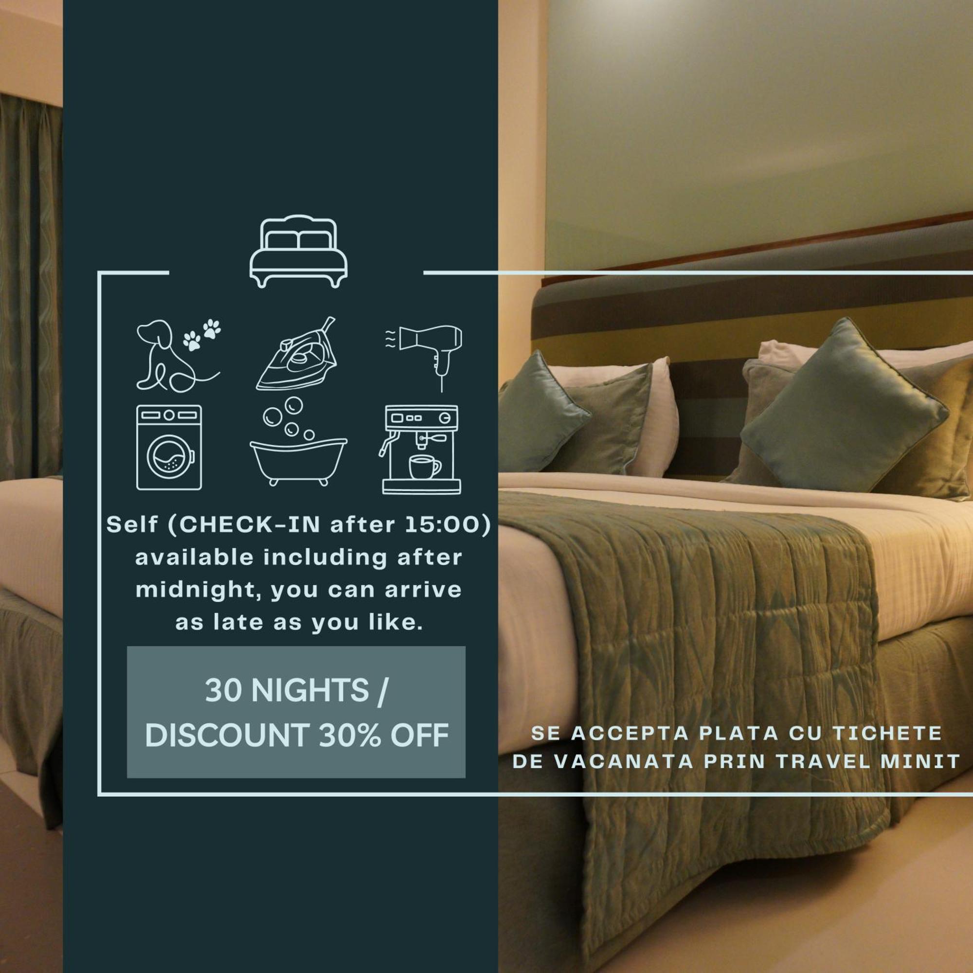 Romantic Charm, Spa, Free Early Check-In Bucureşti Eksteriør bilde